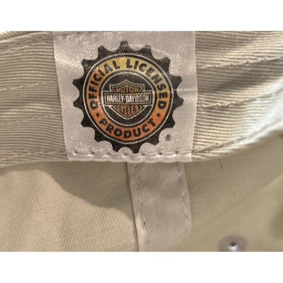 American Needle Harley Davidson Motorcycle Embroidered Hat Cap Off Licensed - Picture 4 of 7